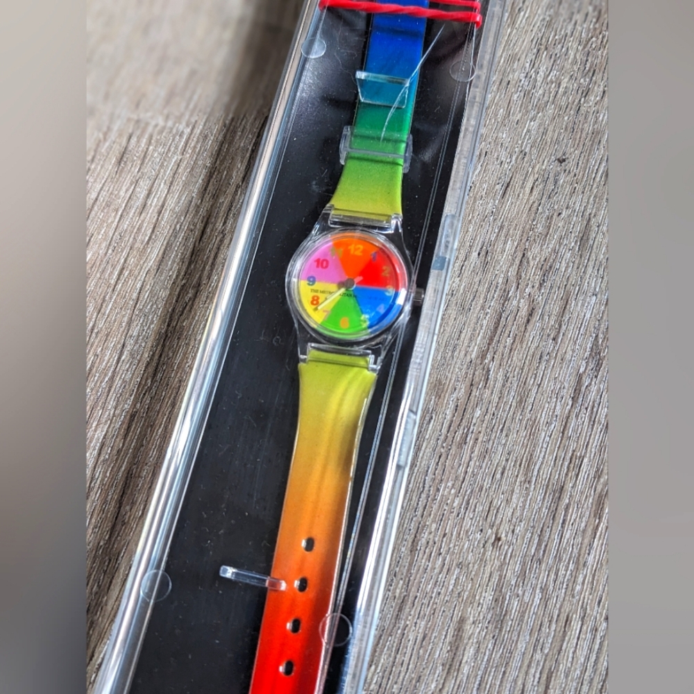 Metropolitan museum of art watch